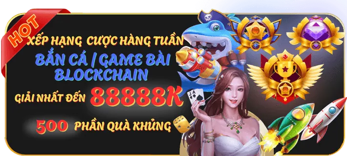 Tính năng và thưởng trong game