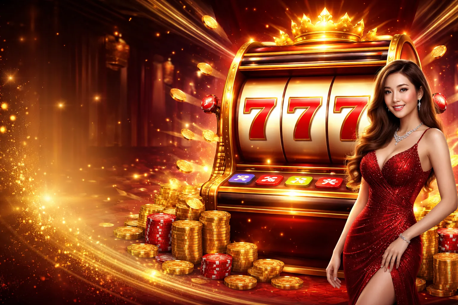 Trò chơi Slot full88 với jackpot lớn và ưu đãi hấp dẫn