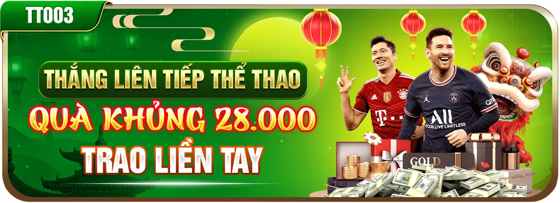 Banner quảng cáo các chương trình khuyến mãi full88 hấp dẫn